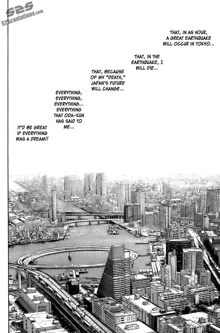 Kiseki no Shounen Chapter 21 13